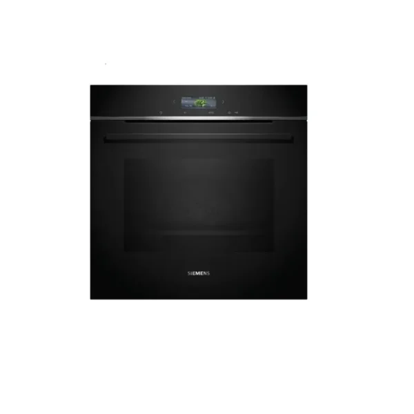 siemens-four-integrable-multifonction-71l-60cm-pyr Siemens Four intégrable multifonction 71l 60cm pyrolyse/hydrolyse noir - HB774G2B1