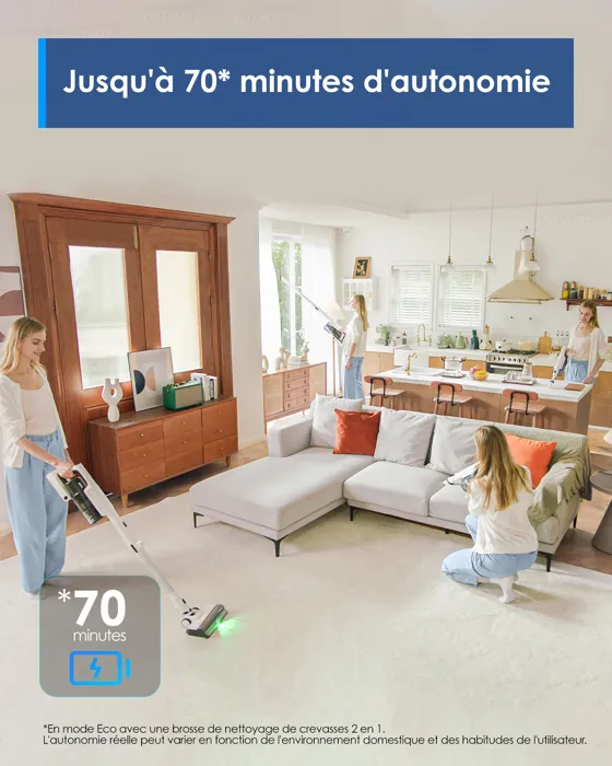 tineco-pure-one-a50s-plus-aspirateur-balai-sans-fi (3) Aspirateur Balai sans-Fil - TINECO - Pure One A50S Plus