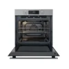 whirlpool-four-encastrable-pyrolyse-omr559rr0x-71 (2) Four encastrable - WHIRLPOOL - OMR559RR0X - 71 litres - 9 modes de cuisson - Pyrolyse