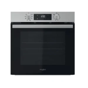 Four encastrable - WHIRLPOOL - OMR559RR0X - 71 litres - 9 modes de cuisson - Pyrolyse